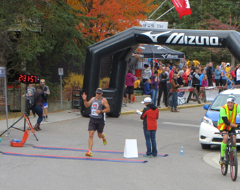 Banff Ekiden Relay