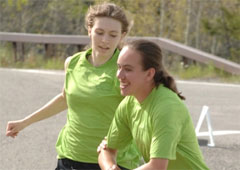 Kananaskis 100 Mile Relay Kananaskis 100 Mile Relay