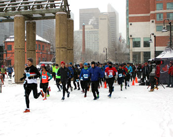 Last Chance Half Marathon